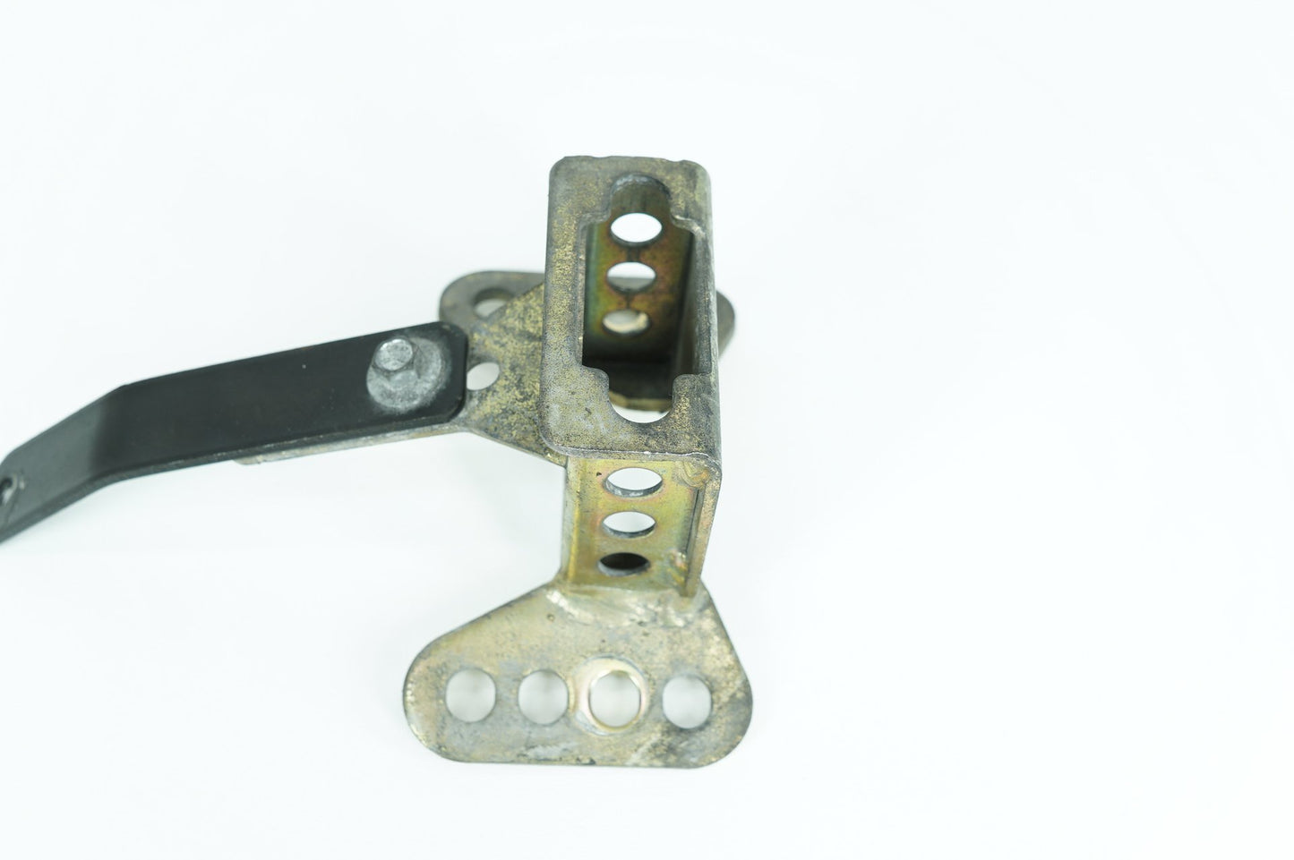 1999 - 2006 Harley-Davidson Touring Electra Glide Ultra Driver Rider Backrest Bracket Mount 52589-09A 52589-09A