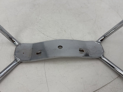 1999 - 2006 Harley-Davidson Touring Electra Glide Rear Passenger Handrail Grab Bar Hand Rail  	91583-99