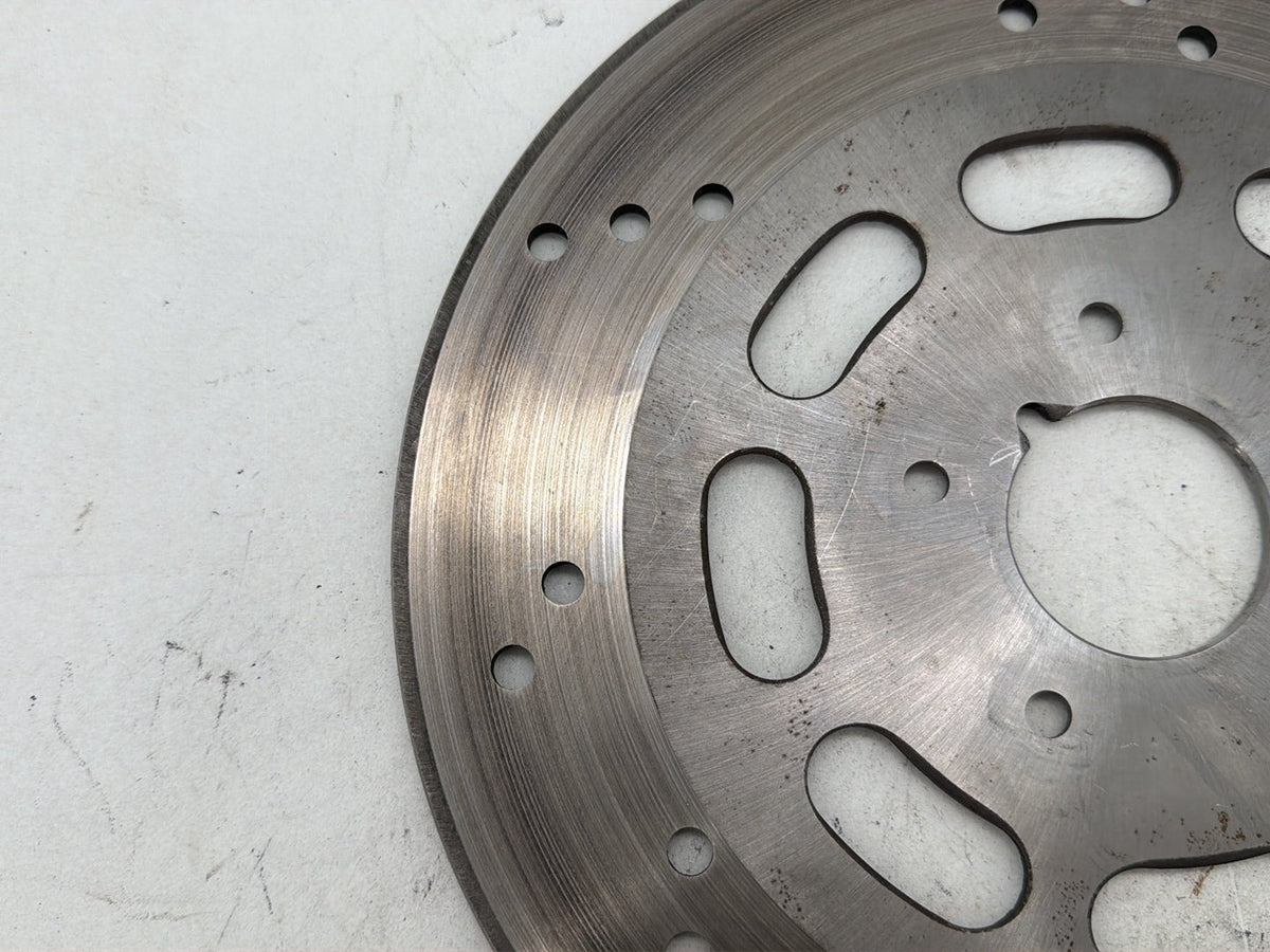 1992 Harley Electra Glide Touring Classic OEM Rear Brake 1 Rotor Disc