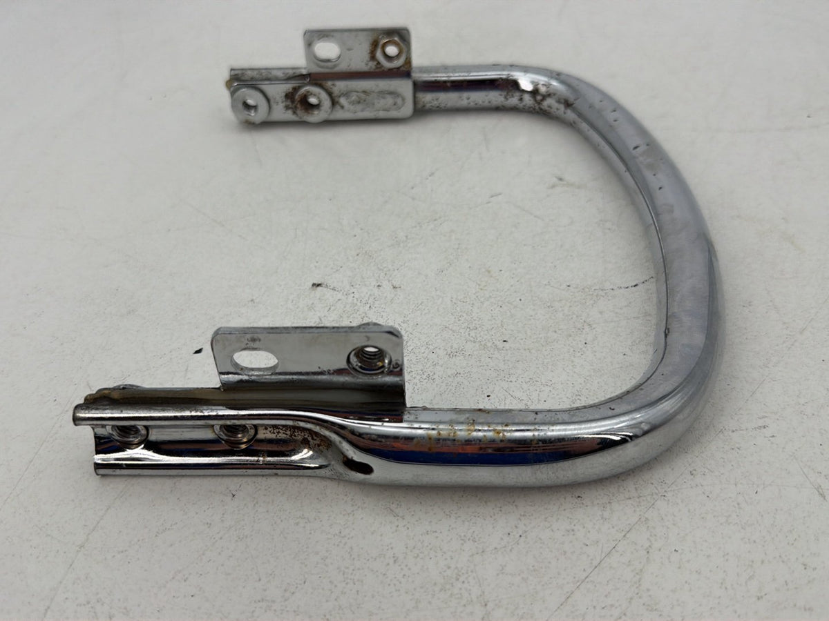 2007 - 2012 Harley-Davidson Touring Street Glide Rear License Plate Support Bar Holder