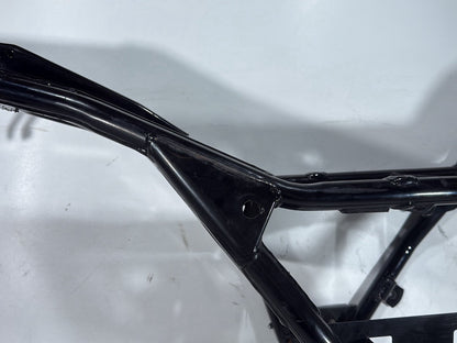 2007 Harley Street Glide Touring FLHX OEM Body Main Frame Chassis SLVG