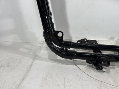 2008 Harley Sportster XL883L 883 Low OEM Body Main Frame Chassis SLVG 49348-09