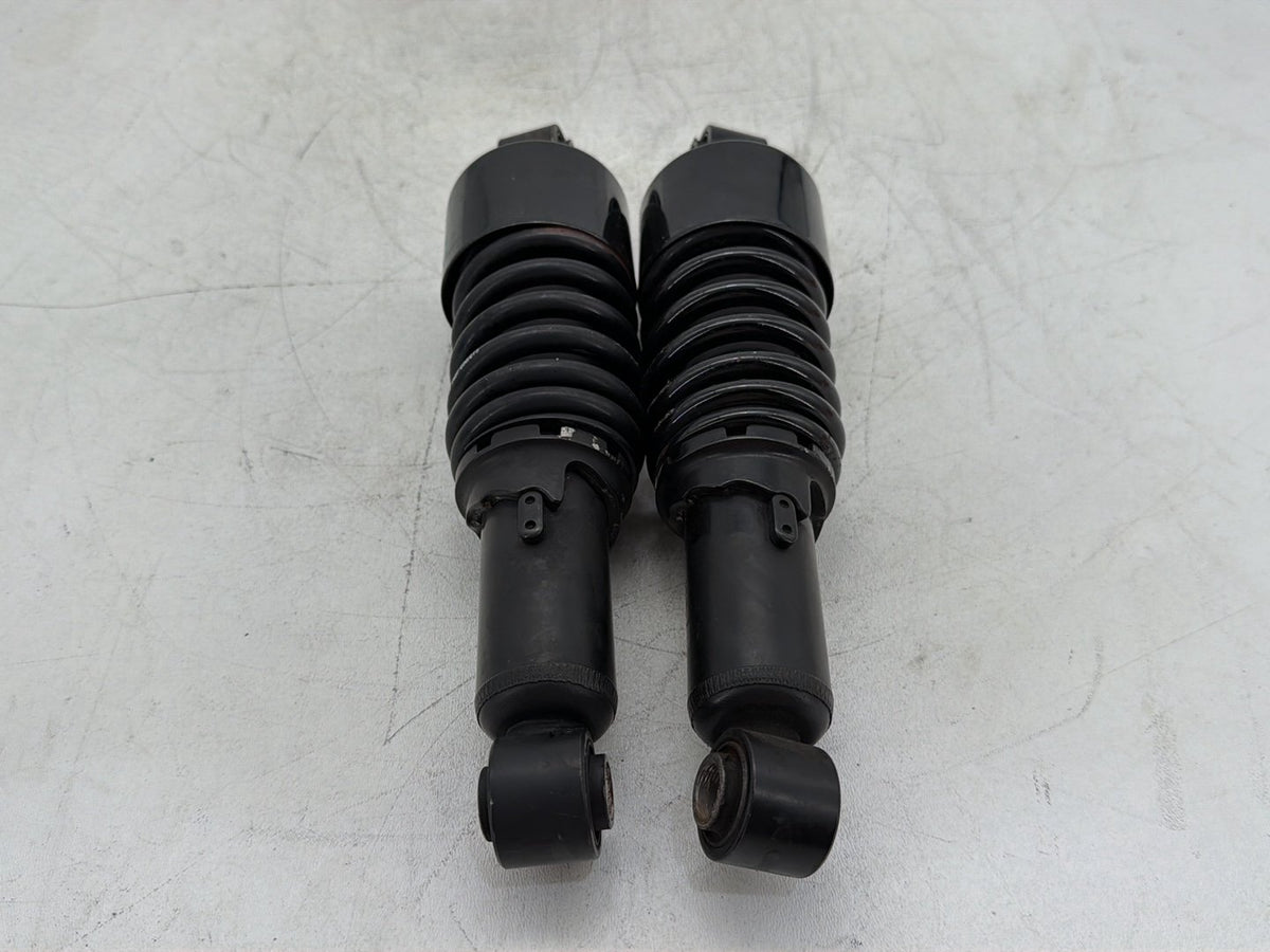 2009 Harley Dyna Street Bob FXDB OEM Rear Left Right Shock Absorbers