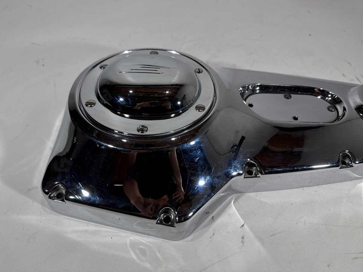 1995 Harley Heritage Softail Classic OEM Outer Primary Clutch Cover
