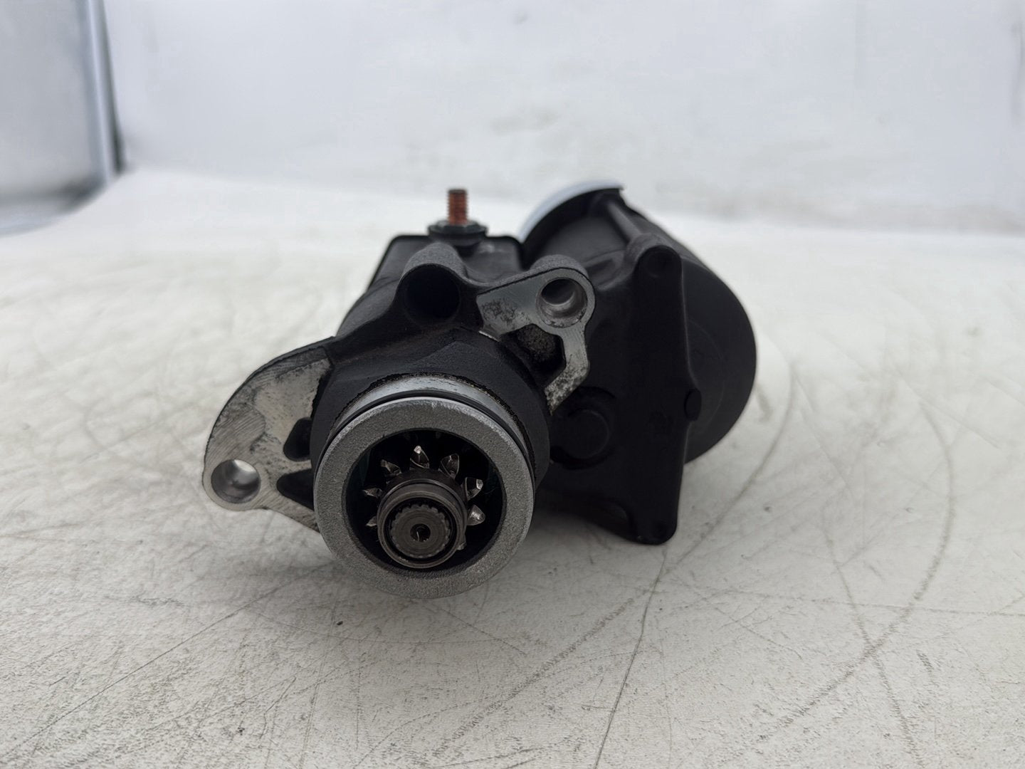 2011 Harley Street Glide Touring FLHX OEM Engine Starter Motor