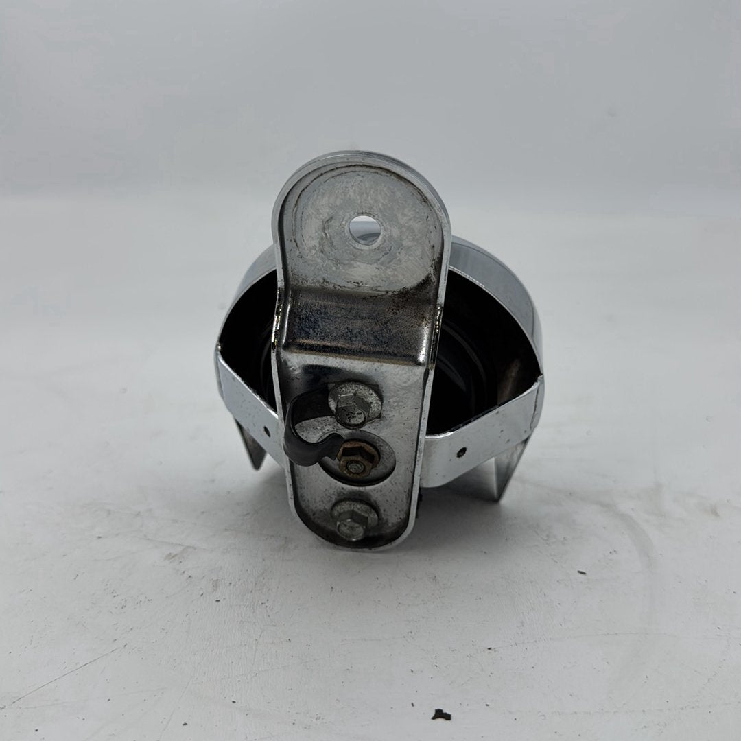 1991 - 2003 Harley-Davidson Sportster Base 1200 Horn Signal Klaxon Chrome Cover  	69012-93A