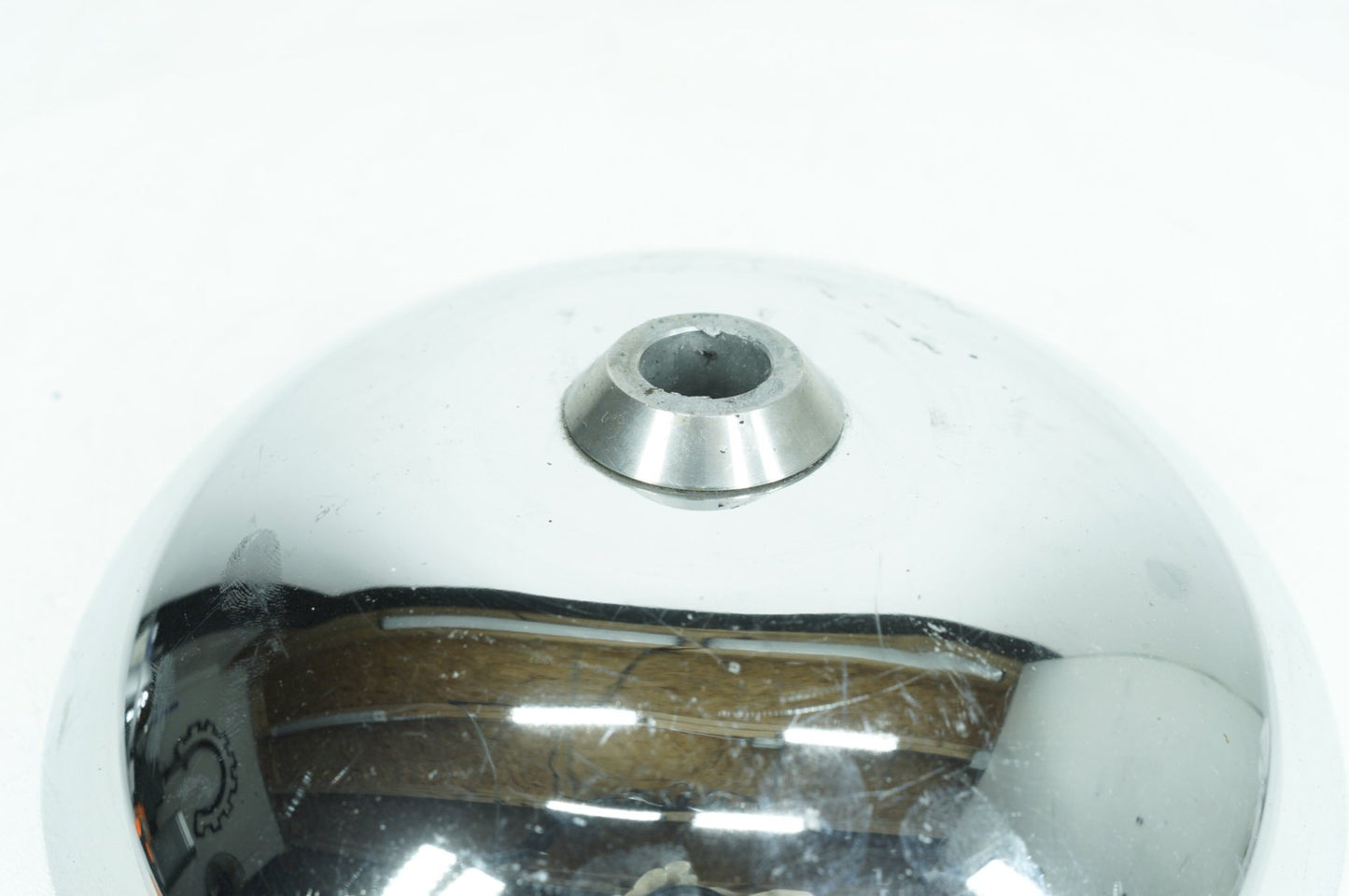1999 - 2006 Harley-Davidson Softail Heritage Classic Rear Wheel Axle Nut Covers Caps
