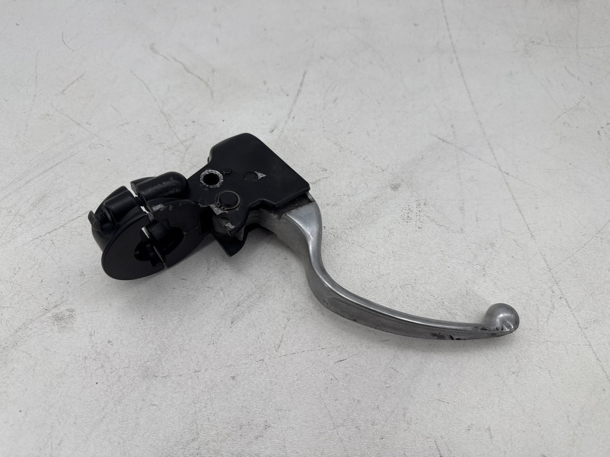 2009 Harley Electra Glide Touring Ultra OEM Front Left Hand Clutch Control Lever