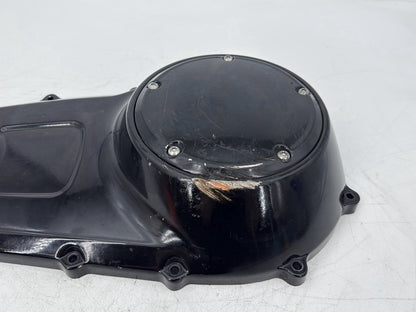 2015 Harley Touring FLHXS Street Glide OEM Outer Primary Clutch Cover