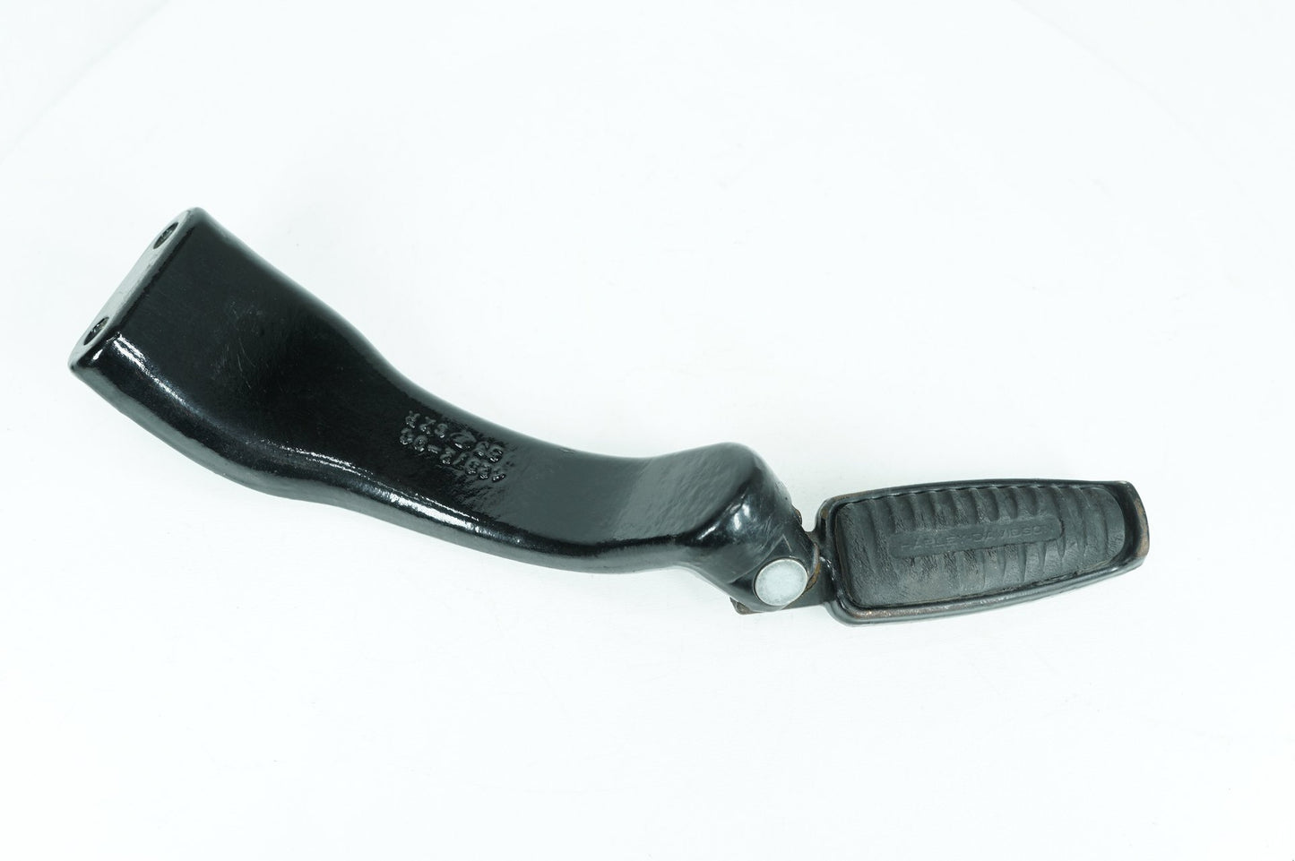 2012 - 2026 Harley-Davidson Sportster Iron 883 Left Driver Footpeg Bracket Mount 42972-04