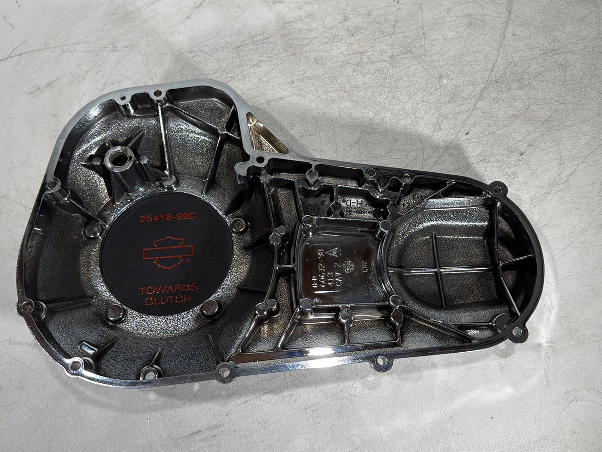 2003 Harley Electra Glide Touring Ultra OEM Outer Primary Clutch Cover