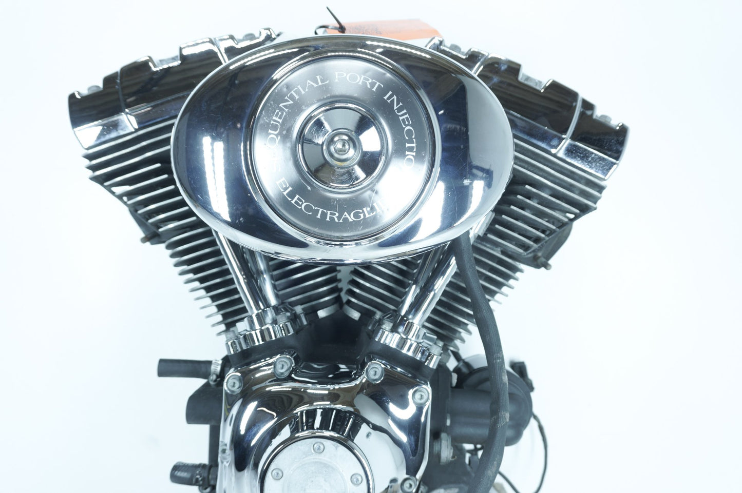 1999 - 2006 Harley-Davidson Touring Electra Glide Ultra EFI Twin Cam 88 Engine Motor  	16180-02