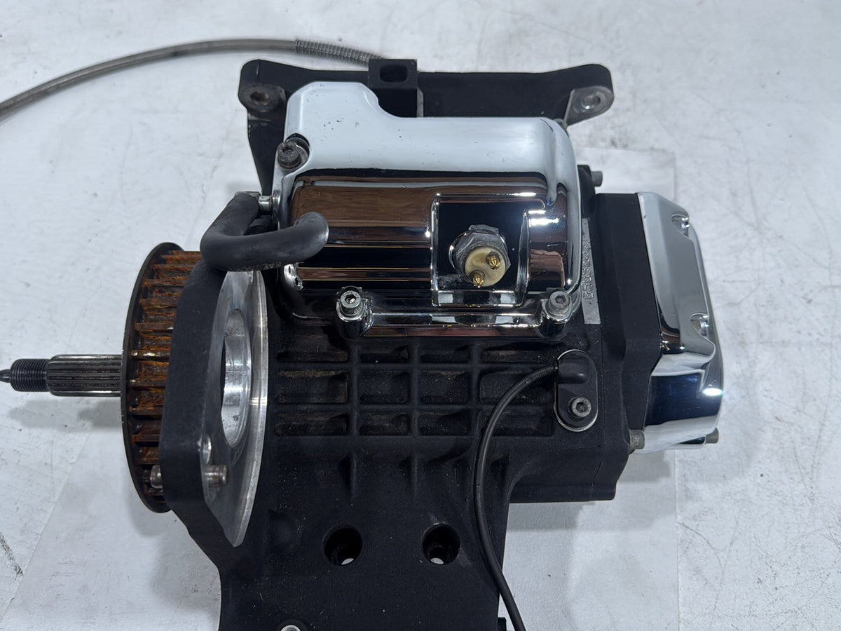 2005 Harley Softail Springer FLSTSCI OEM 5 Speed Transmission Gearbox 26K