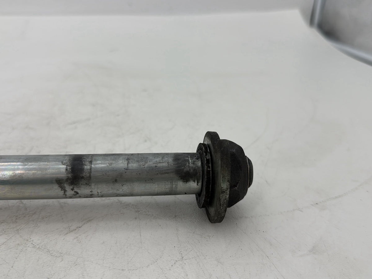 2008 Harley Touring FLHTCU Electra Glide Ultra OEM Rear Wheel Axle Bolt Shaft