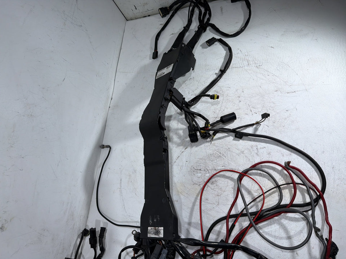 2012 Harley Street Glide Touring FLHX OEM Main Wire Wiring Harness Loom NON-abs