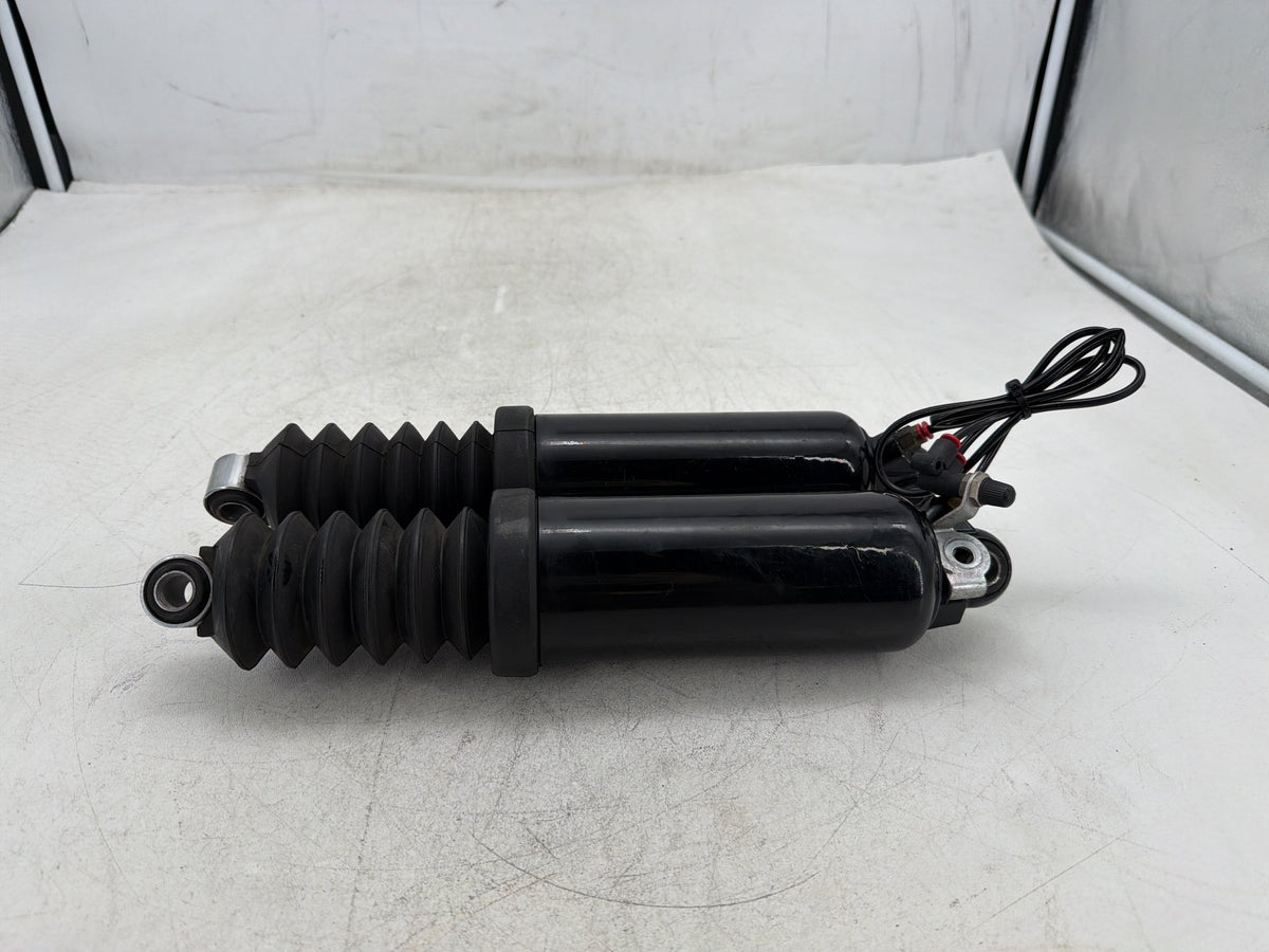 2013 Harley Electra Glide Touring FLHTCU OEM Rear Left Right Shock Absorbers 13"