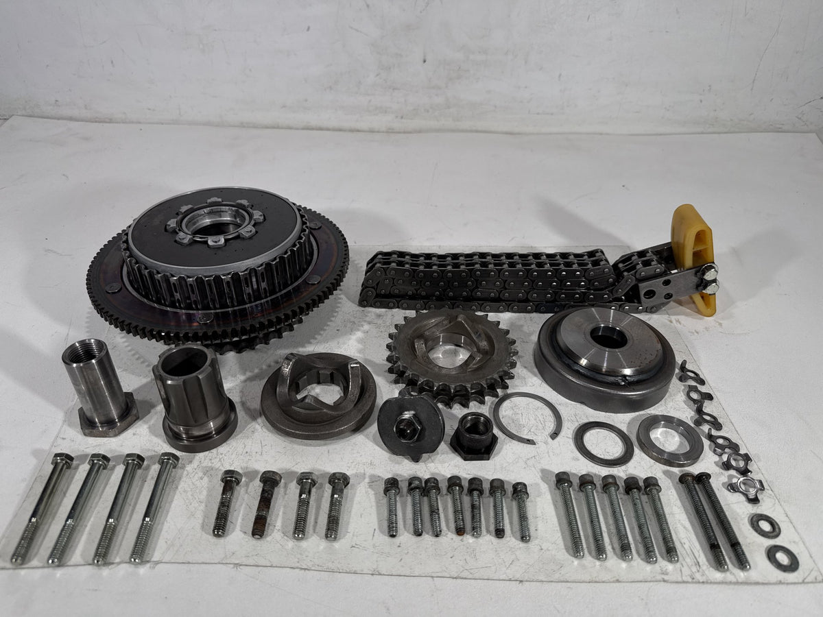 1995 Harley Heritage Softail Classic OEM Clutch Basket Chain Tensioner Kit