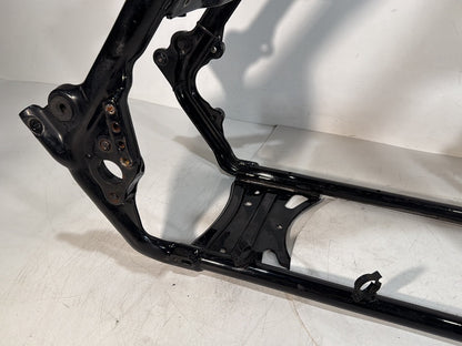 2008 - 2016 Harley-Davidson Touring Electra Glide Ultra Body Main Frame Chassis SLVG 47900-11BHP