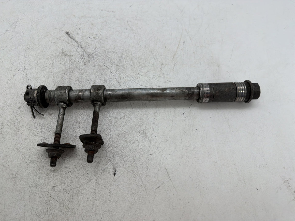 1993 Harley Electra Glide Touring Sport OEM Rear Wheel Axle Bolt Shaft