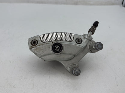 2014 Harley Electra Glide Touring CVO Screamin Eagle OEM Front Right 1 Brake Caliper
