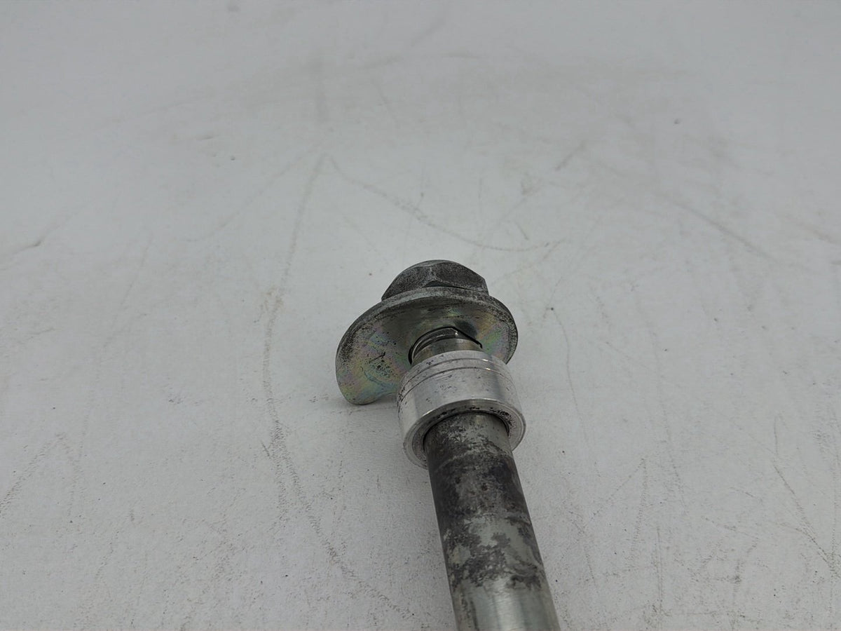 2013 Harley Street Glide Touring FLHX OEM Rear Wheel Axle Bolt Shaft