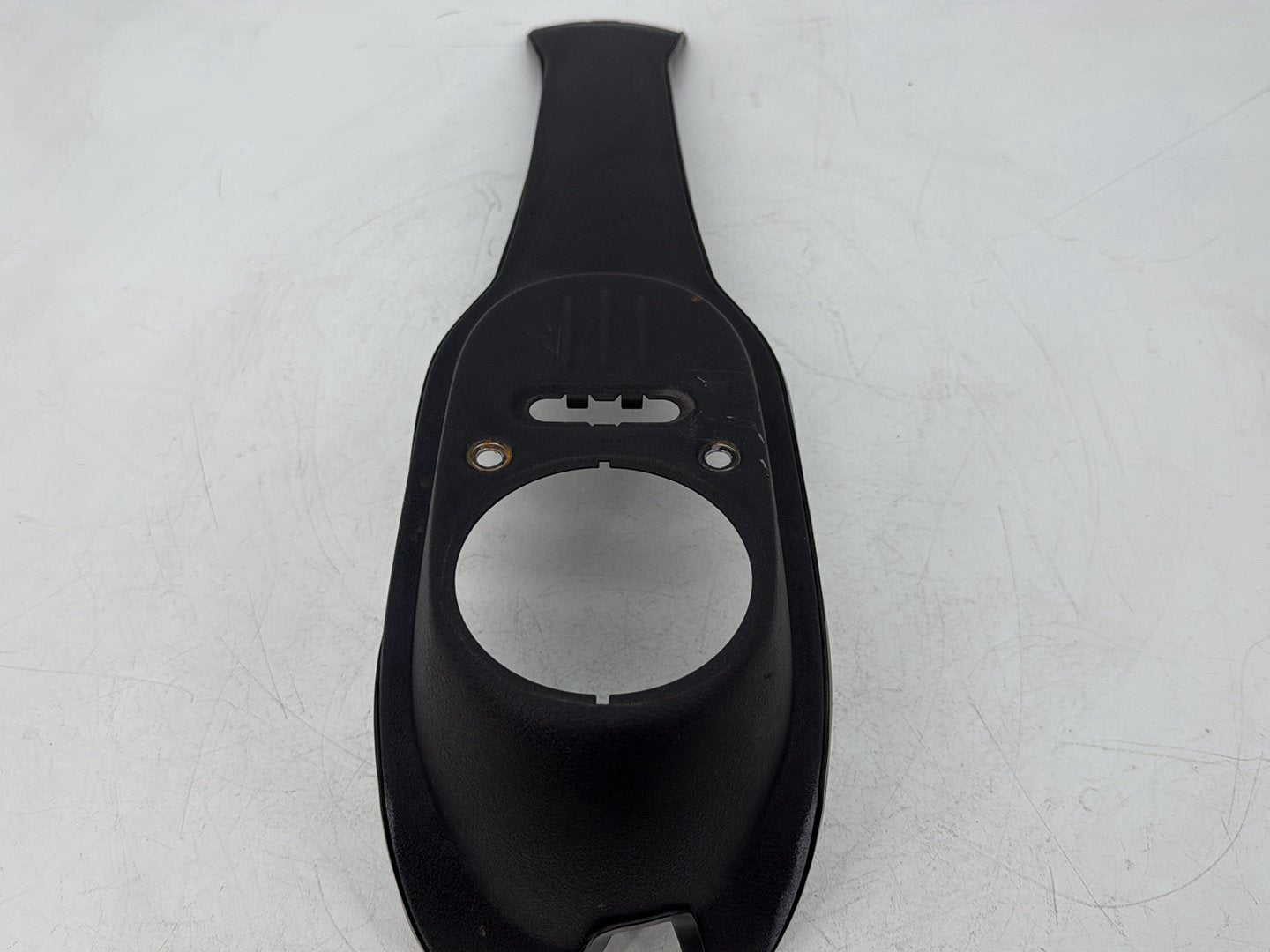 2006 - 2017 Harley-Davidson Dyna Street Bob Fuel Gas Tank Dash Console NOKey  	61705-06