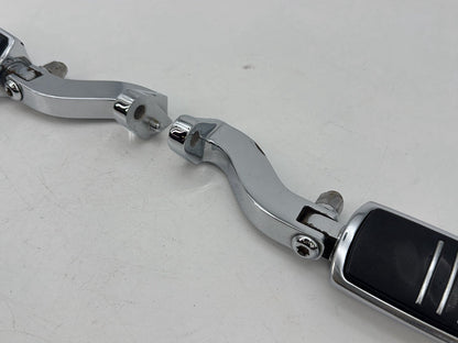 1999 - 2006 Harley-Davidson Touring Road King Custom Passenger Left & Right Foot Pegs 49015-04A