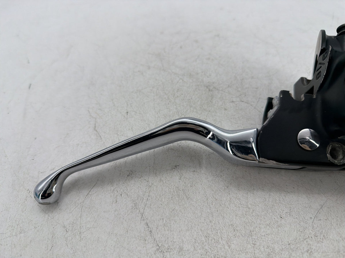 2001 Harley Softail Standard FXST OEM Front Right Brake Lever Master Cylinder