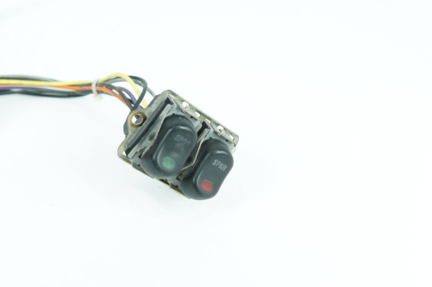 1999 - 2006 Harley-Davidson Touring Electra Glide Ultra  Inner Fairing Wire Wiring Harness Switch 71535-96