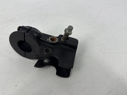 2005 Harley Sportster XL883C 883 Custom OEM Clutch Control Lever Perch