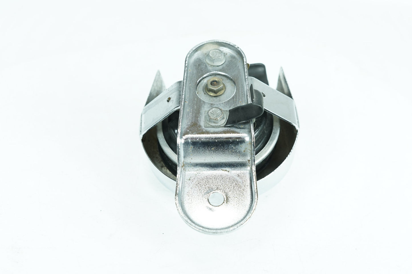 1984 - 1998 Harley-Davidson Touring Road King Classic Horn Signal Klaxon Chrome Cover 69012-93A