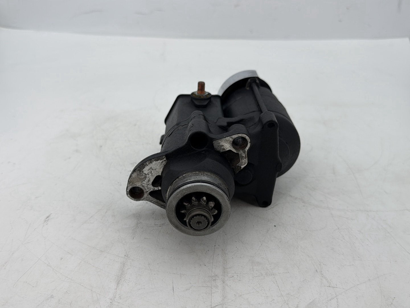 2008 Harley Touring FLHTCU Electra Glide Ultra OEM Engine Starter Motor