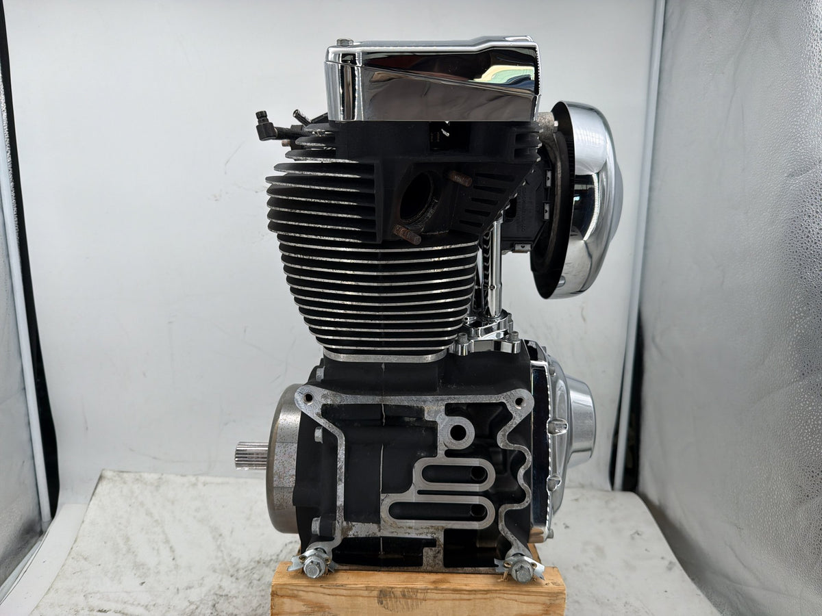 14 Harley Electra Glide Touring Ultra Twin Cam 103 Engine Motor Twin-Cooled 17K