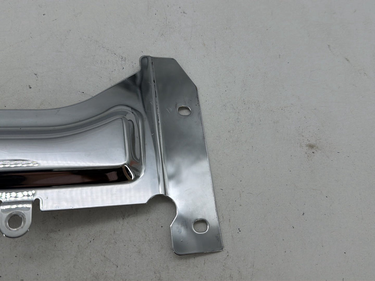 90 Harley Electra Glide Touring Mount Bracket Support Holder Oil Tank Cover Trim