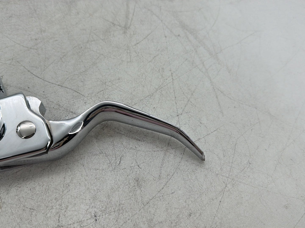 13 Harley Electra Glide Touring CVO Front Left Hand Clutch Lever Master Cylinder