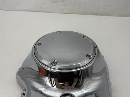 2008 Harley Softail Deluxe Outer Primary Clutch Cover SCRATCHED