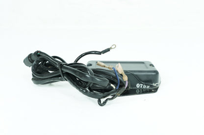 1984 - 1998 Harley-Davidson Touring Electra Glide Classic Security Alarm Control Module Siren