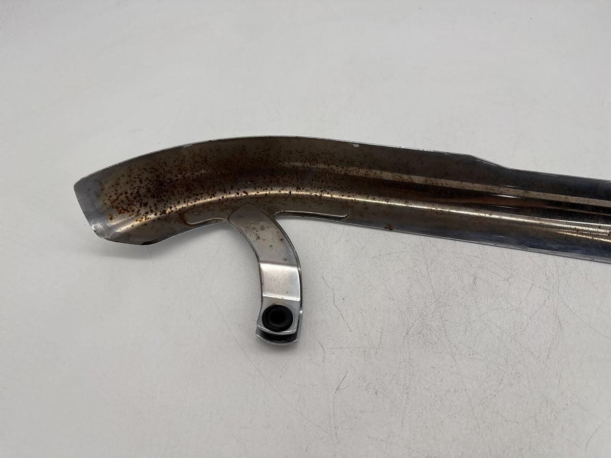 2007 Harley Dyna Super Glide FXD OEM Drive Belt Guard Cover Shield