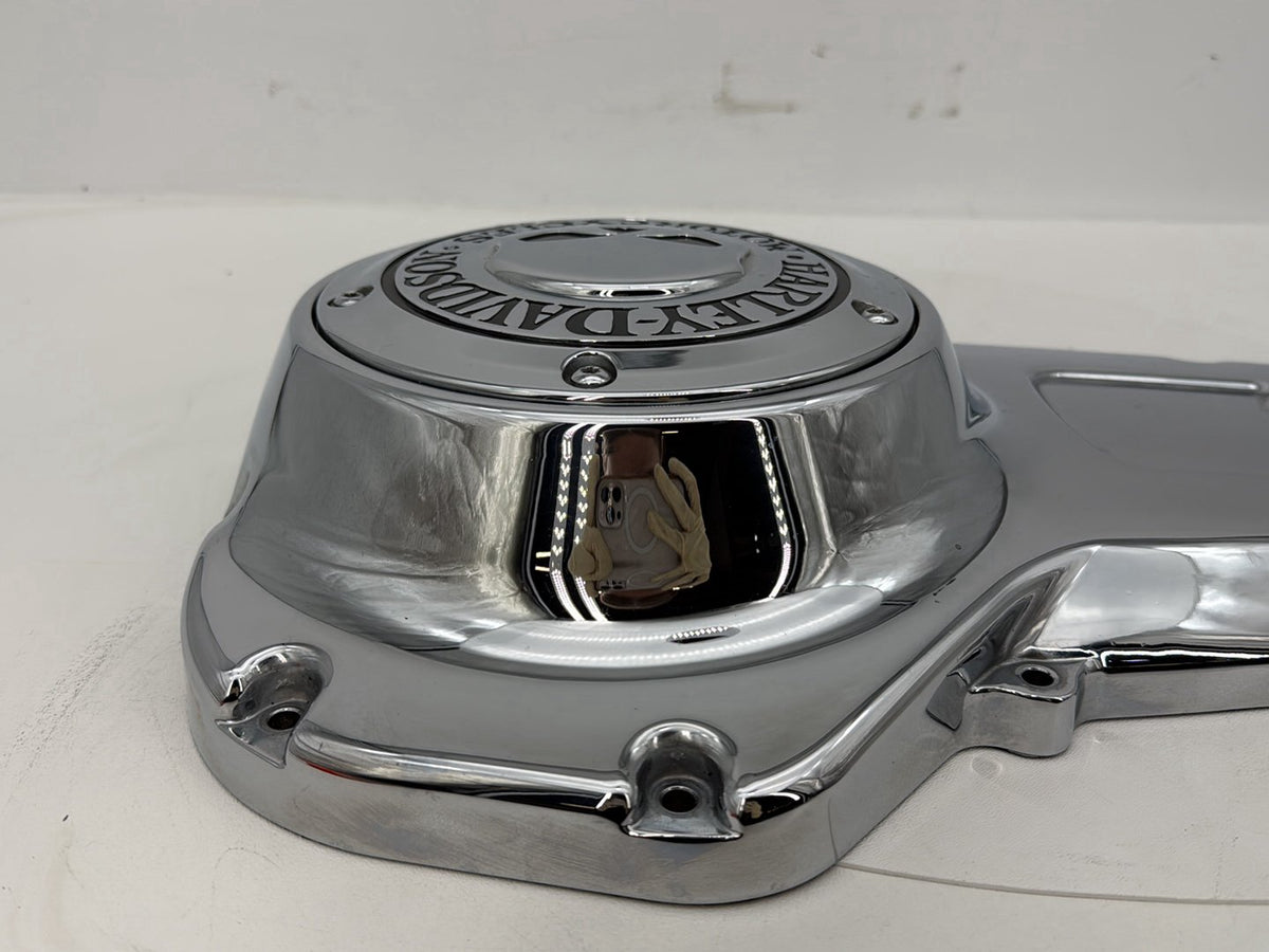 2007 - 2011 Harley-Davidson Touring Street Glide Outer Primary Clutch Cover 	60553-07