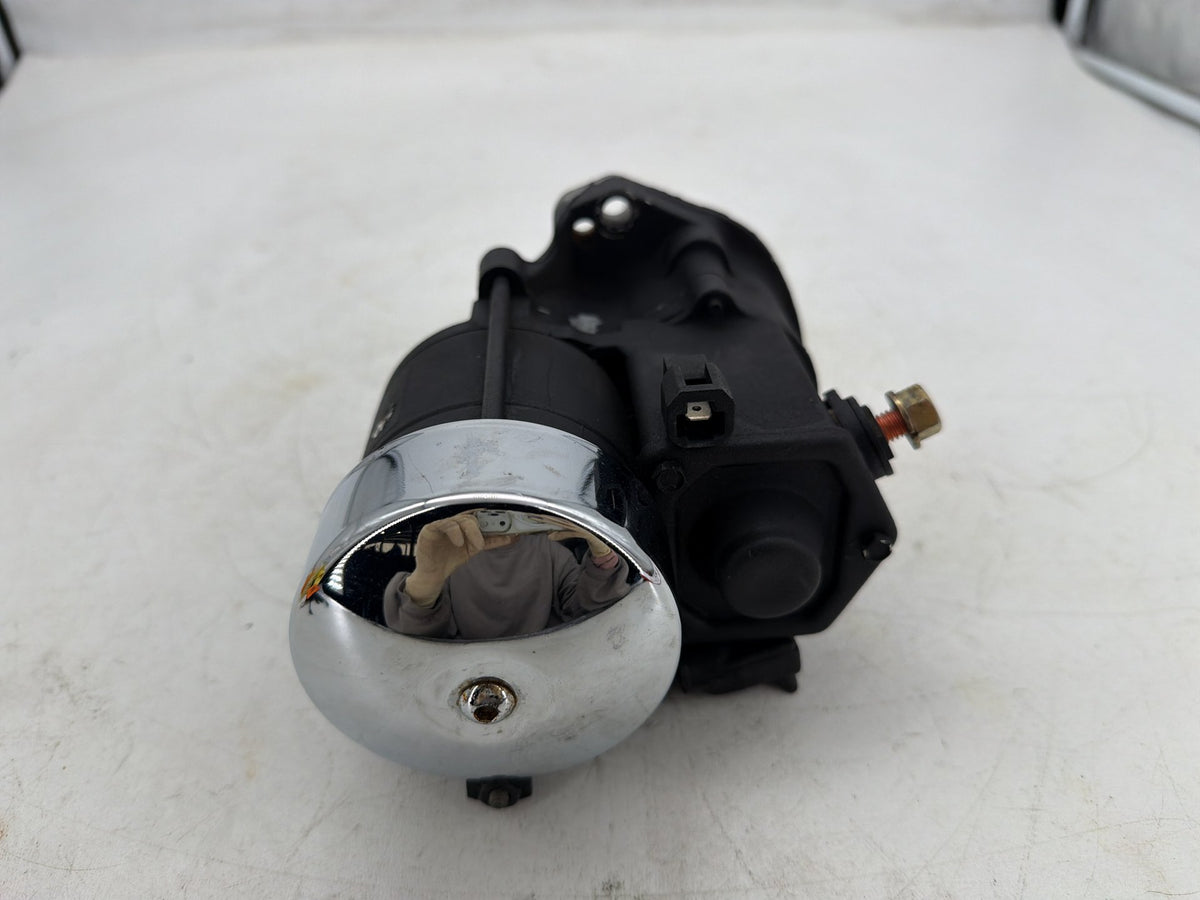 2001 Harley Softail Deuce FXSTD OEM Engine Starter Motor 31553-94B 12V