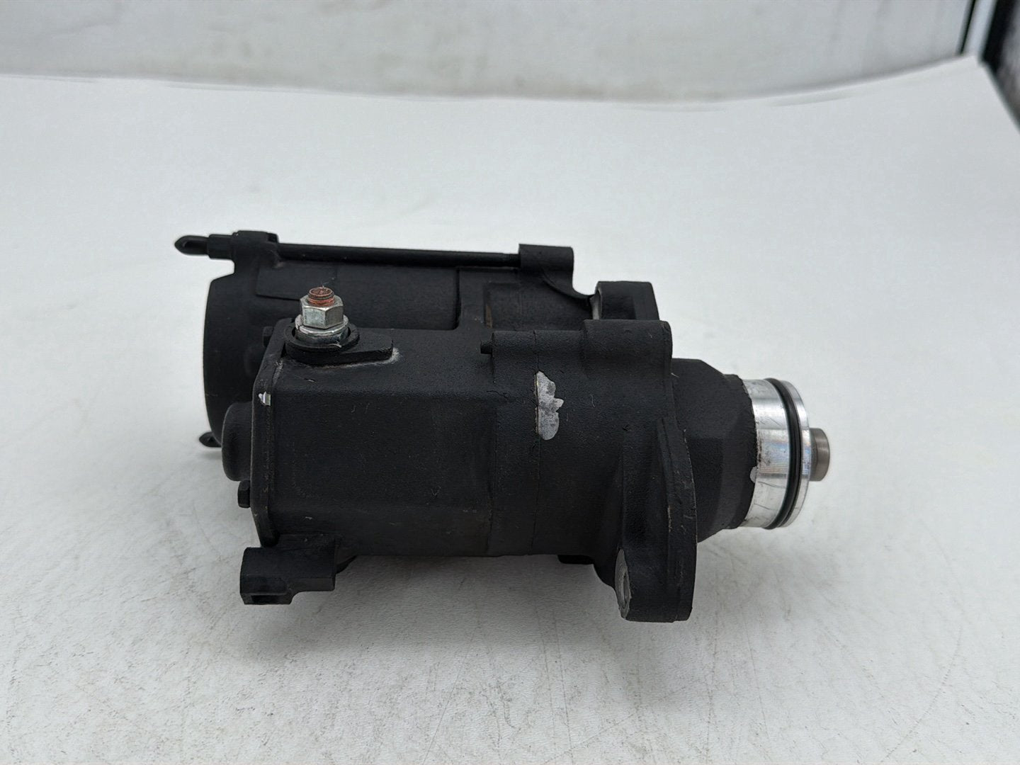 2009 Harley Dyna Street Bob FXDB OEM Engine Starter Motor