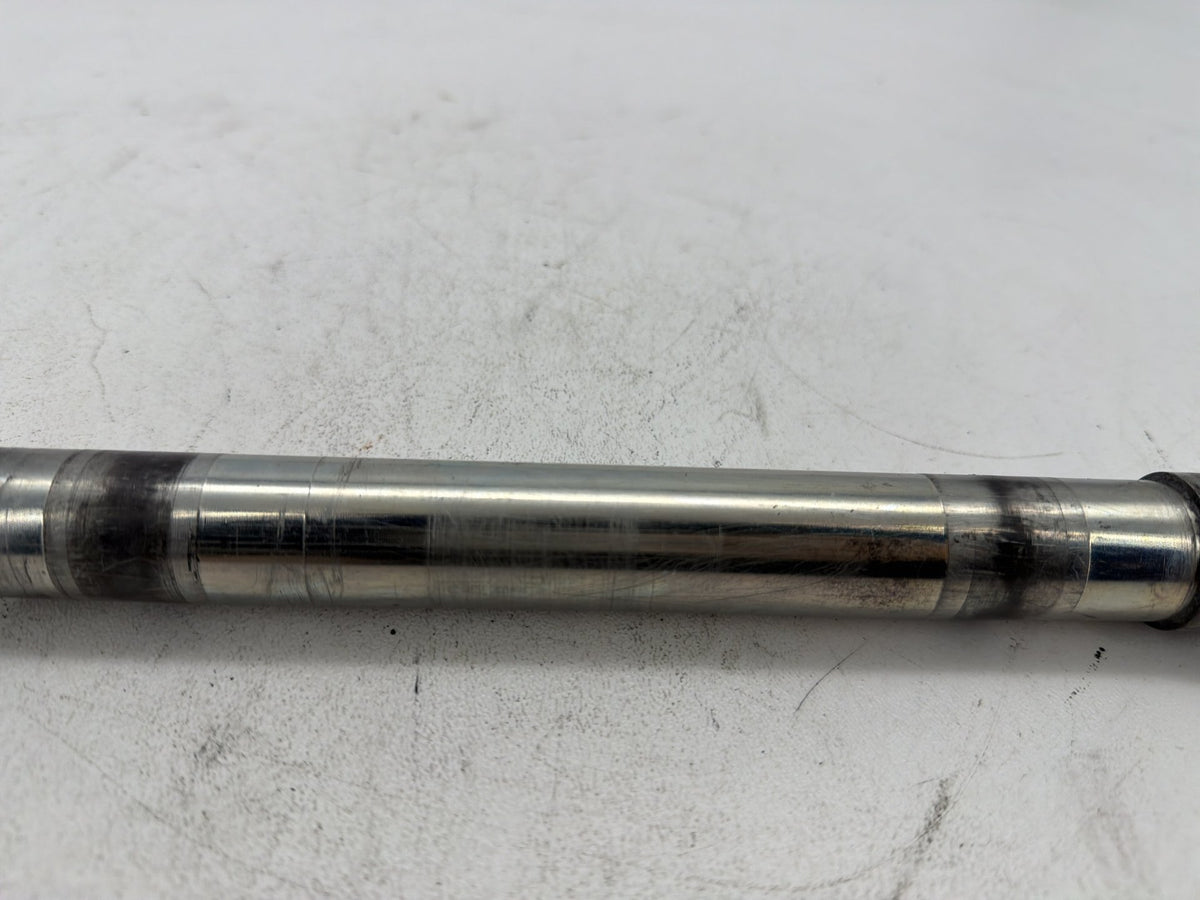 2002 Harley Electra Glide Touring Classic OEM Front Wheel Axle Bolt Shaft