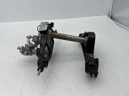 2005 Harley Touring FLHRCI Road King Classic OEM Front Fork Upper Lower Triple Tree