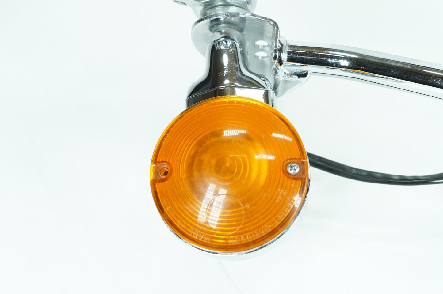 2008 - 2016 Harley-Davidson Touring Electra Glide Ultra Front Turn Signal Indicators Aux Light Bar 68712-94A