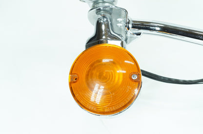2008 - 2016 Harley-Davidson Touring Electra Glide Ultra Front Turn Signal Indicators Aux Light Bar 68712-94A