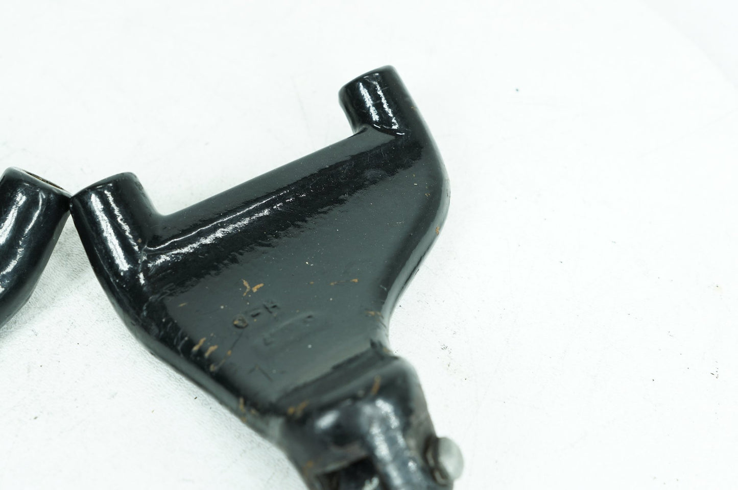 2004 - 2013 Harley-Davidson Sportster Custom Passenger Left & Right Foot Pegs  	49314-04