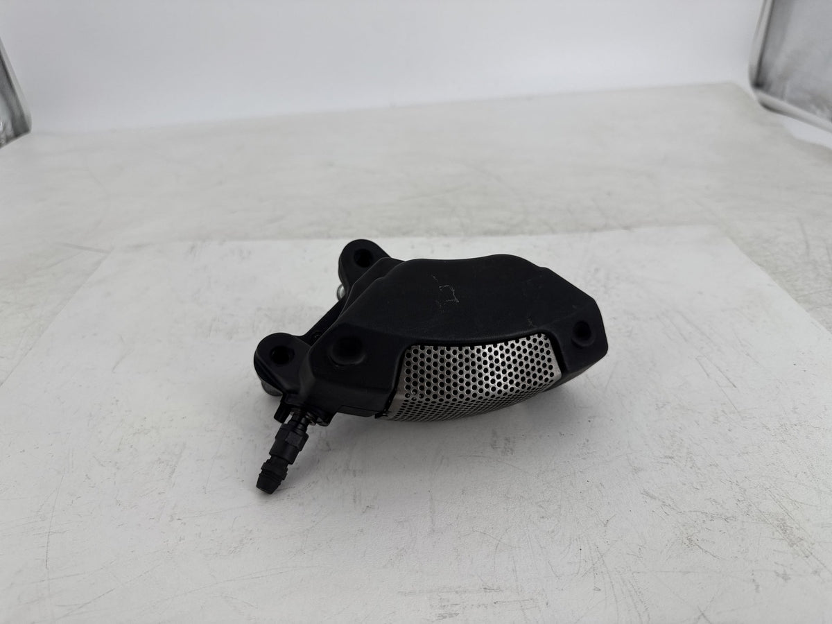 2013 Harley Street Glide Touring FLHX OEM Front Left 1 Brake Caliper