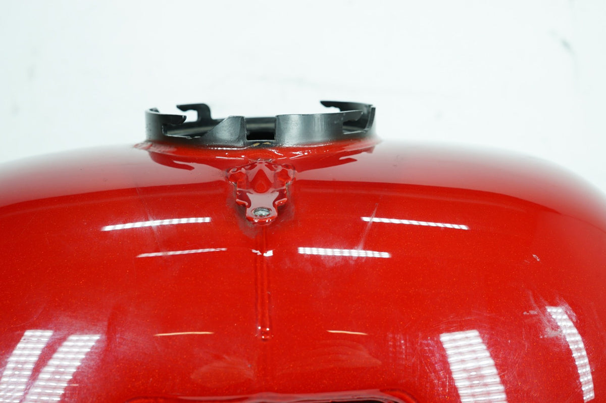 11 Harley Touring FLHTK Electra Glide Ultra OEM Gas Gasoline Fuel Tank Reservoir
