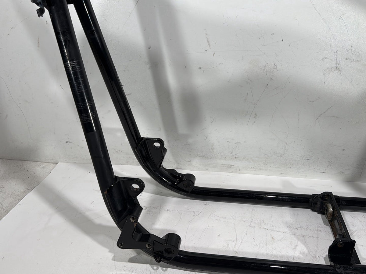 2011 Harley Heritage Softail Classic FLSTC OEM Body Main Frame Chassis SLVG