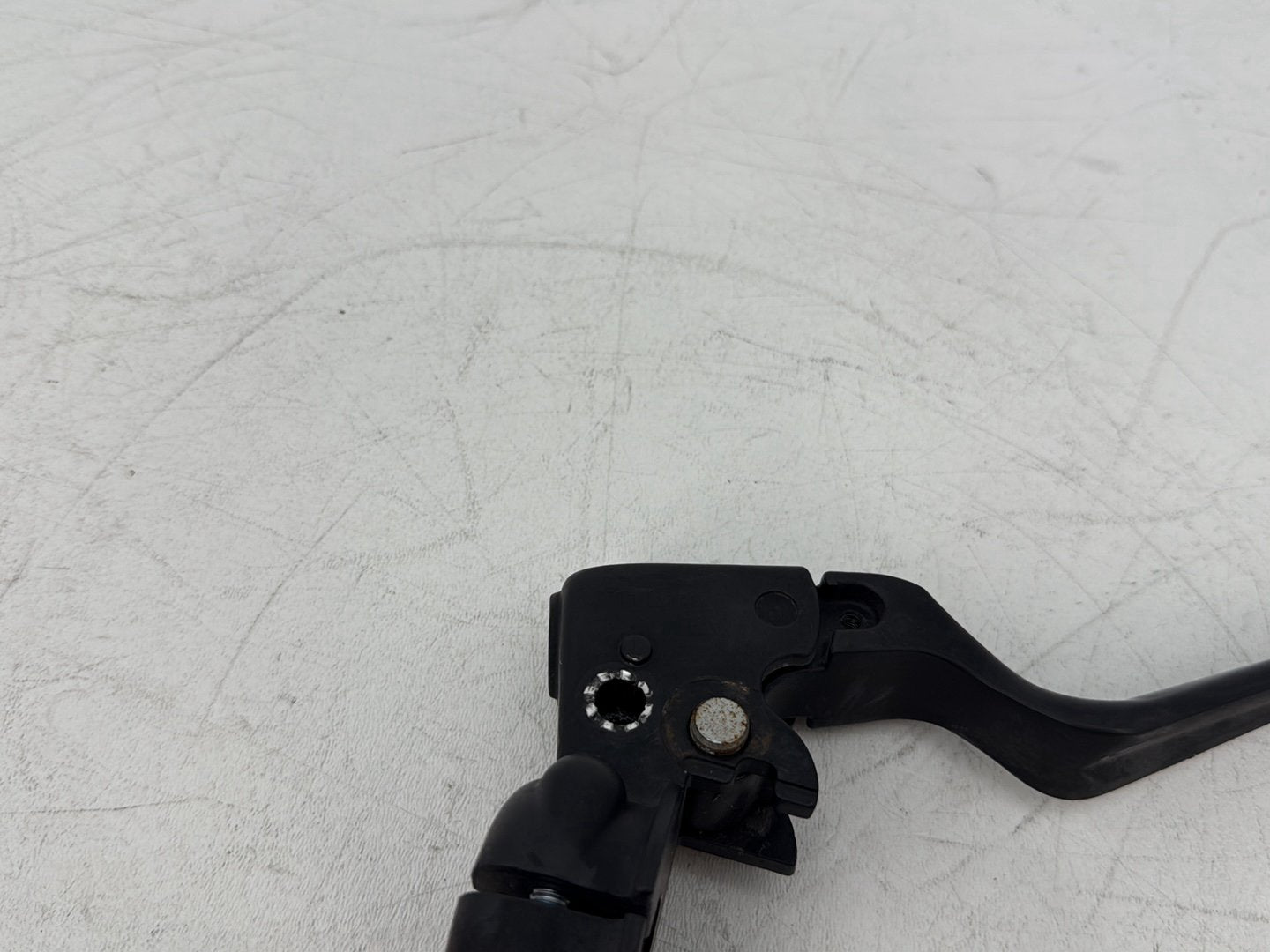 2006 Harley Touring FLHRI Road King OEM Front Left Hand Clutch Control Lever